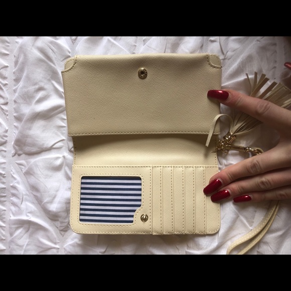 Phone and Wallet Wristlet - Picture 2 of 3
